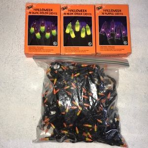 Halloween String Lights
